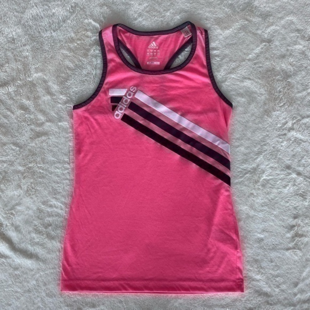 Adidas tank top
